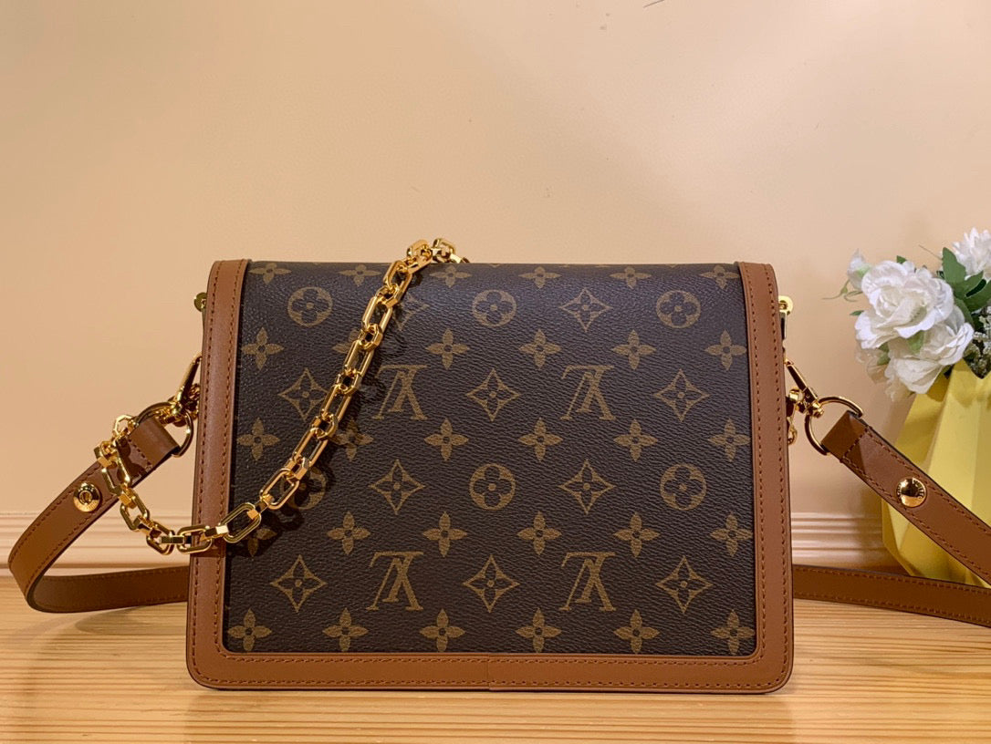 BOLSA DAUPHINE - 25 CM