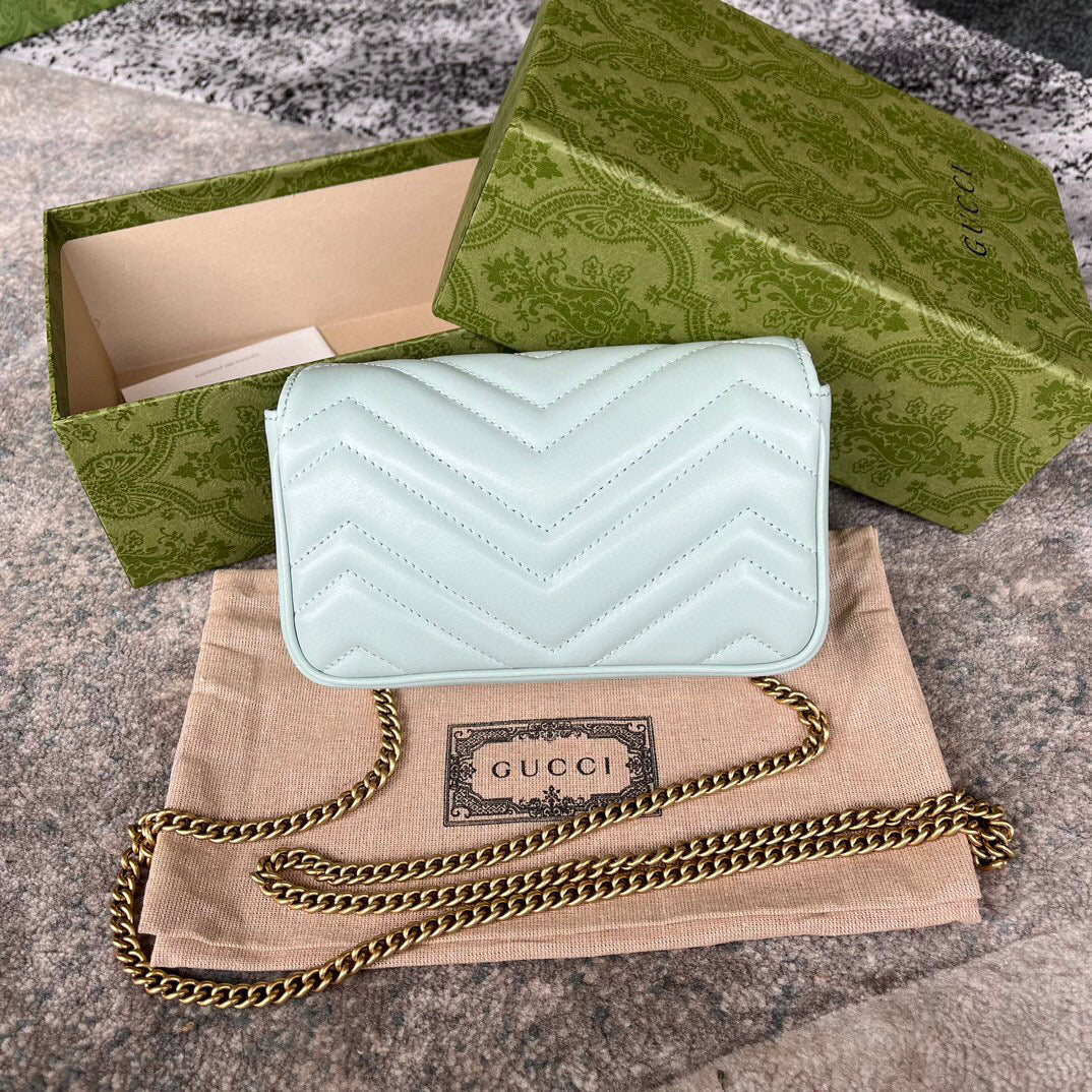 BOLSA MARMONT MINI - 16.5 CM