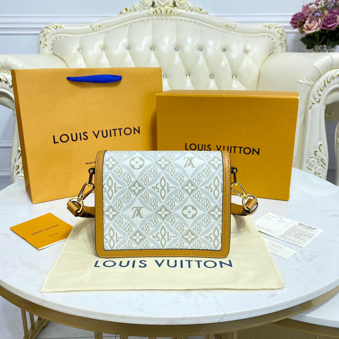 BOLSA DAUPHINE - 20CM - 25 CM