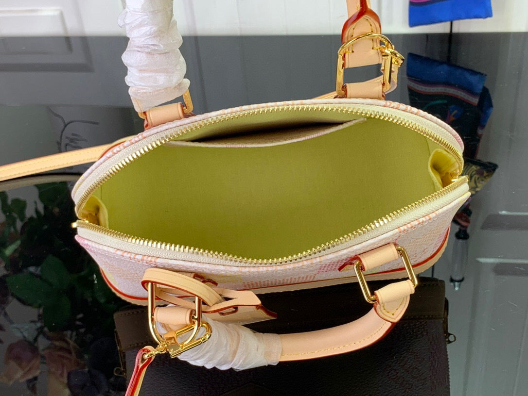 BOLSA ALMA - 23 CM
