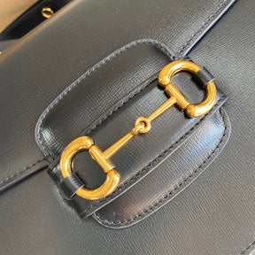 BOLSA HORSEBIT PRETA - 25 CM