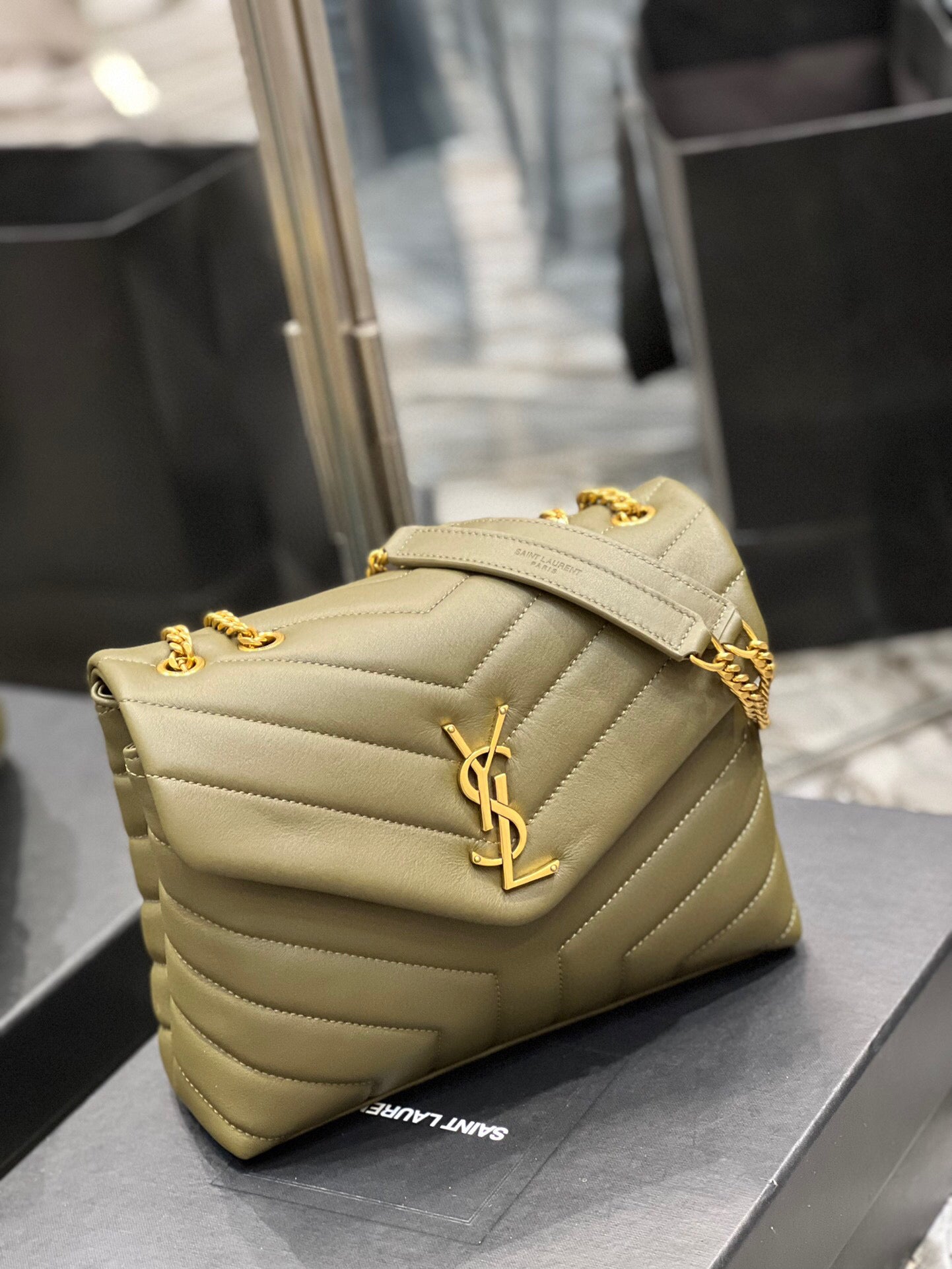 BOLSA LOULOU ESPECIAL - 24 CM