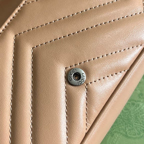 BOLSA MARMONT MINI MARROM FULL - 16.5 CM