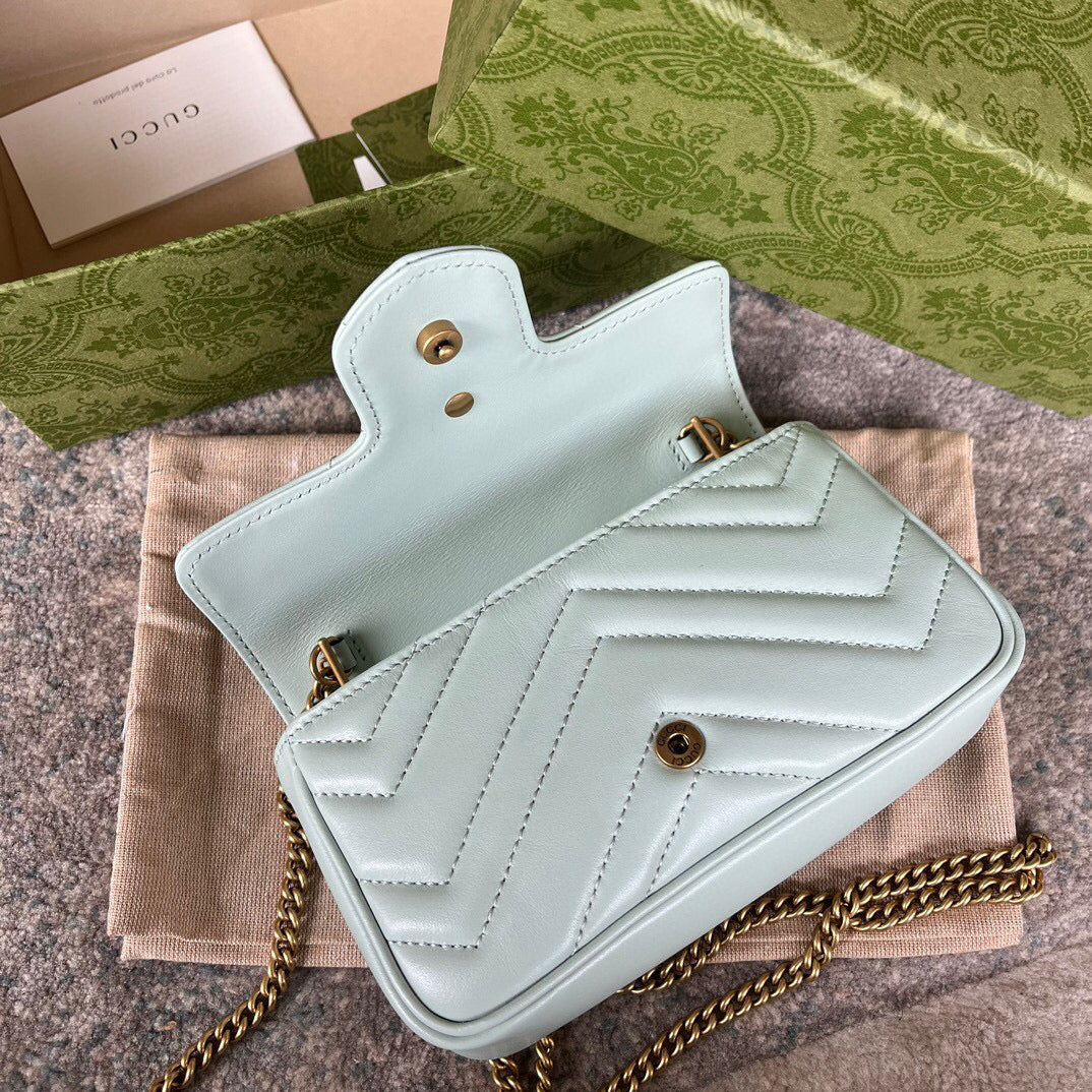 BOLSA MARMONT MINI - 16.5 CM