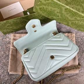 BOLSA MARMONT MINI - 16.5 CM