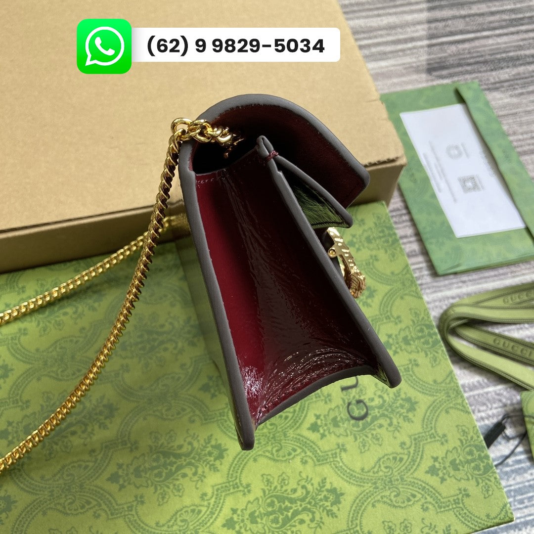 BOLSA DIONYSUS BORDO - 17.5 CM
