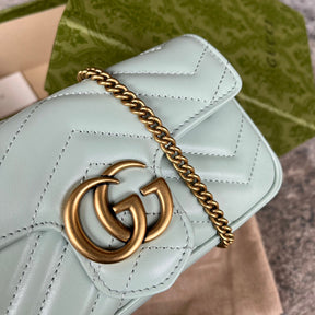 BOLSA MARMONT MINI - 16.5 CM
