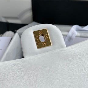 BOLSA CHANEL LISA - DOURADA