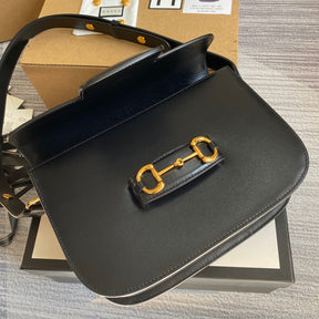 BOLSA HORSEBIT PRETA - 25 CM