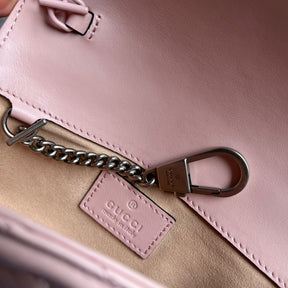 BOLSA MARMONT MINI ROSA - 16.5 CM
