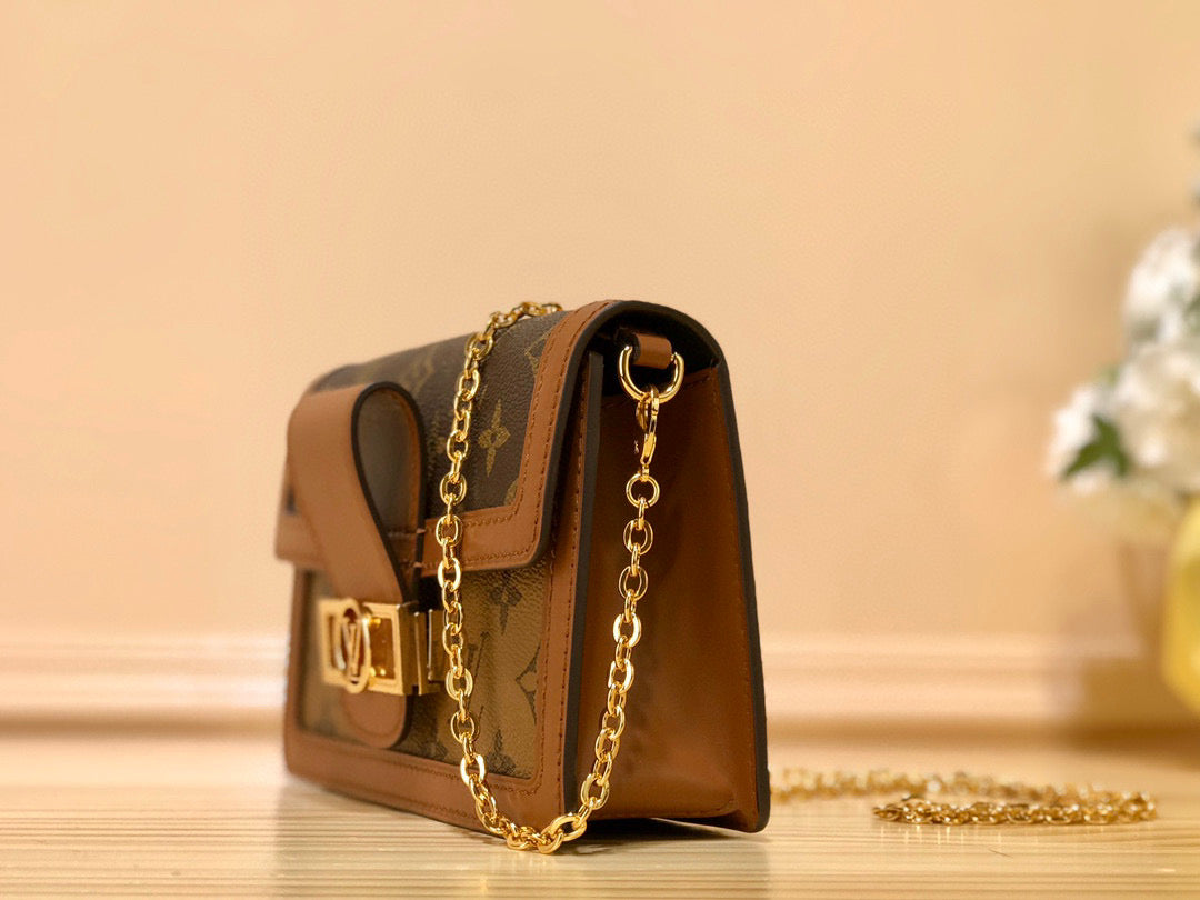 BOLSA DAUPHINE - 18.5 CM