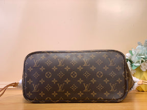 BOLSA NERVERFULL INTERIOR ROSA - 32 CM