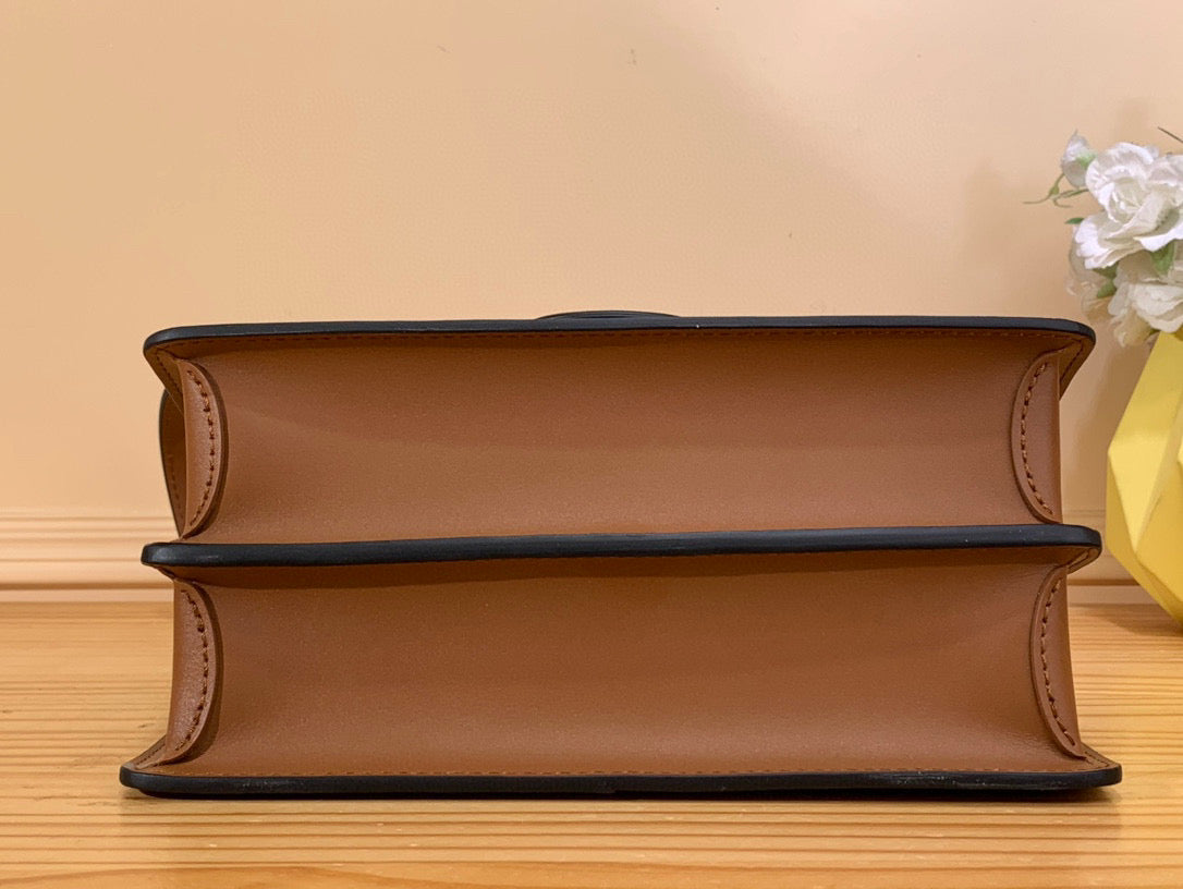 BOLSA DAUPHINE - 25 CM