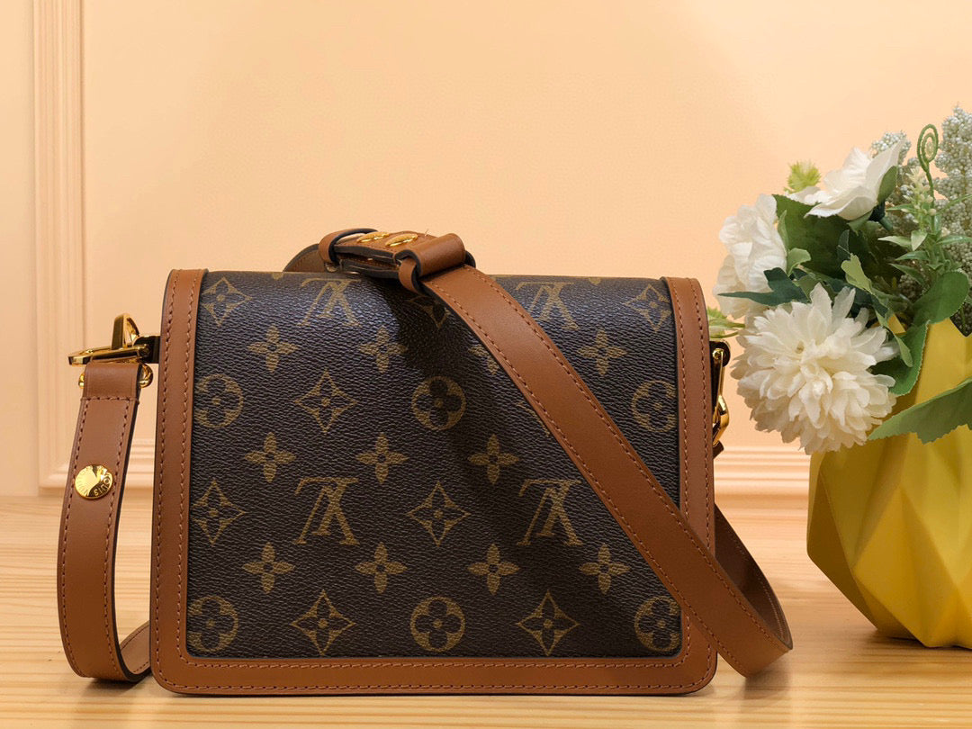 BOLSA DAUPHINE - 20 CM
