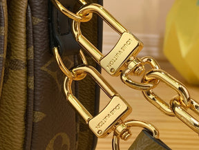 BOLSA METIS REVERSE - 21.5 CM