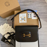 BOLSA HORSEBIT PRETA - 25 CM