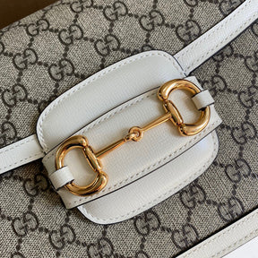 BOLSA HORSEBIT BRANCA - 25 CM