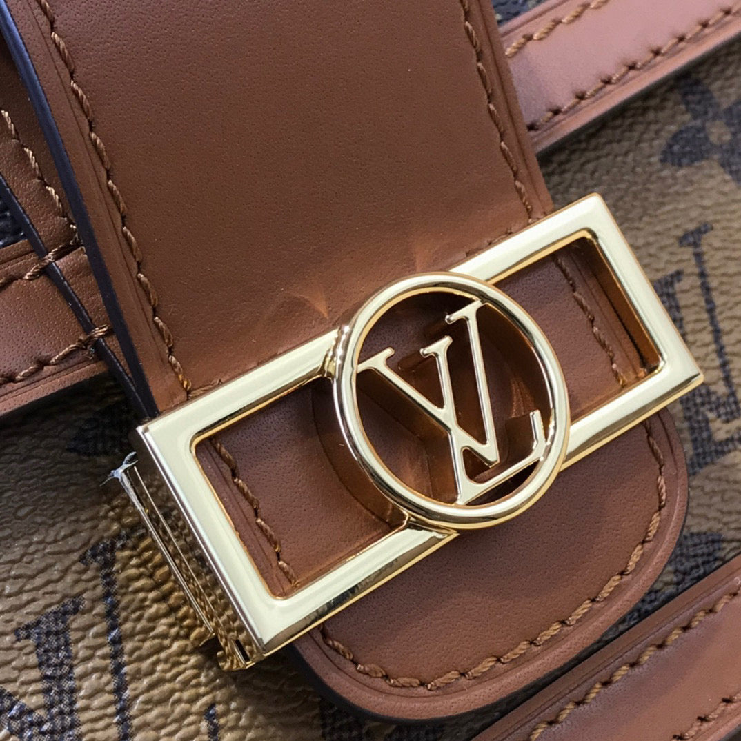 BOLSA DAUPHINE - 18.5 CM