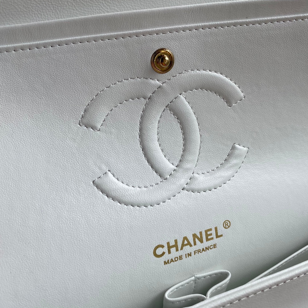 BOLSA CHANEL LISA - DOURADA