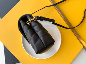 BOLSA LOULOU PRETA - MAIS VENDIDA