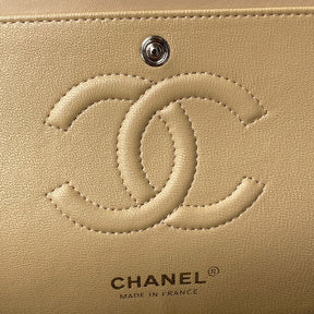 BOLSA CHANEL LISA - PRATA