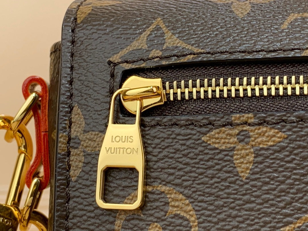 BOLSA MÉTIS  21.5 CM - MAIS VENDIDA