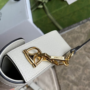 BOLSA HORSEBIT ALL WHITE - 20 CM