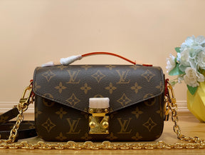 BOLSA MÉTIS  21.5 CM - MAIS VENDIDA