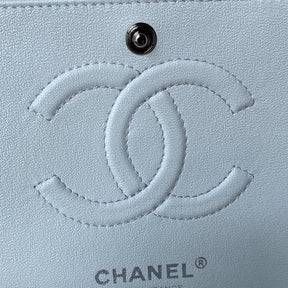 BOLSA CHANEL LISA - PRATA