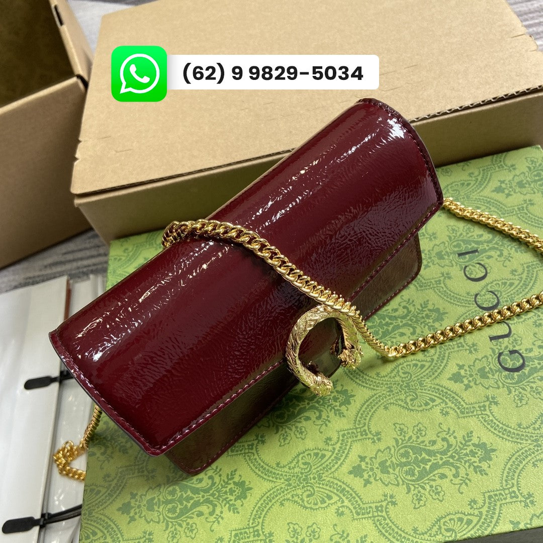 BOLSA DIONYSUS BORDO - 17.5 CM