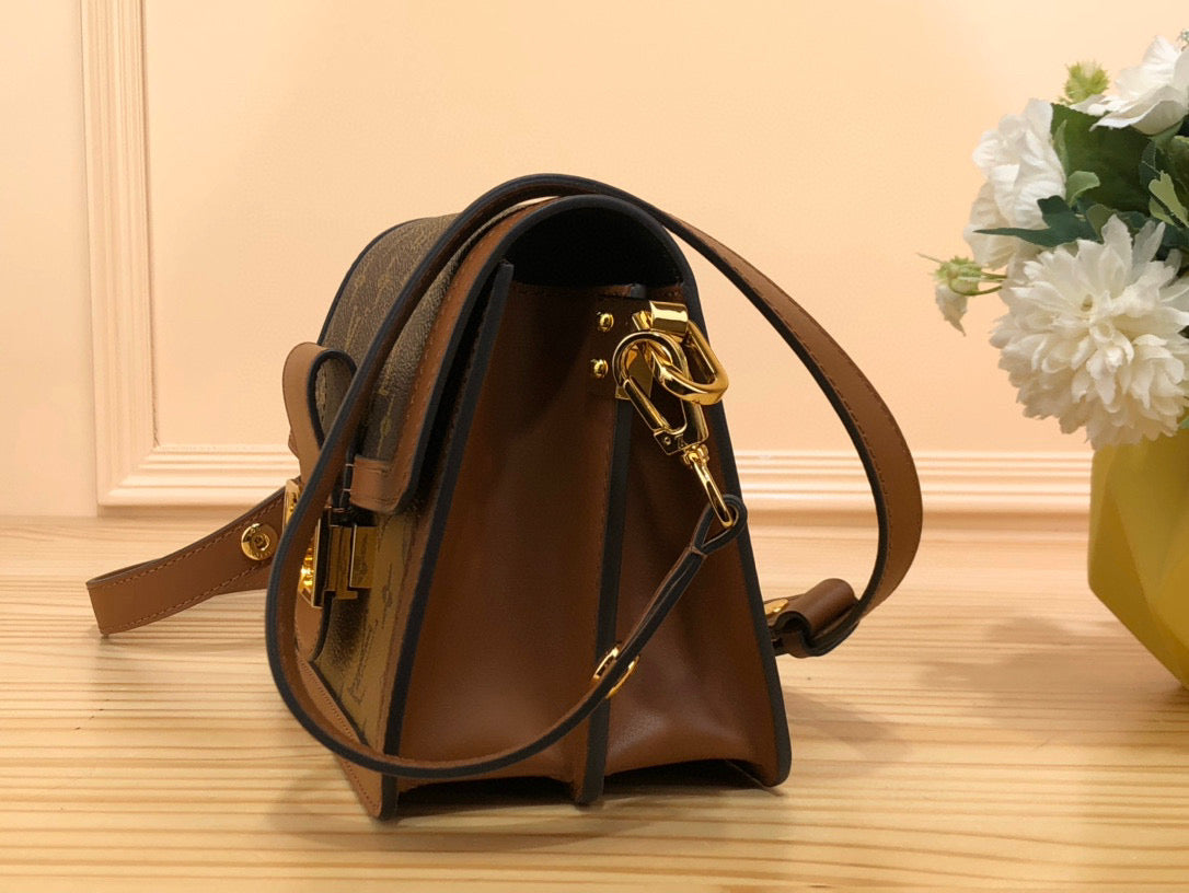 BOLSA DAUPHINE - 20 CM